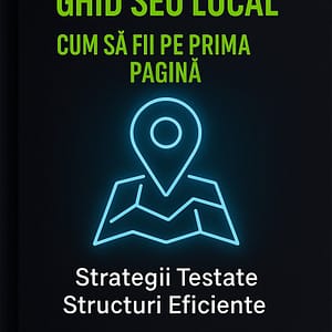 Ghid SEO Local – Cum să Fii pe Prima Pagină